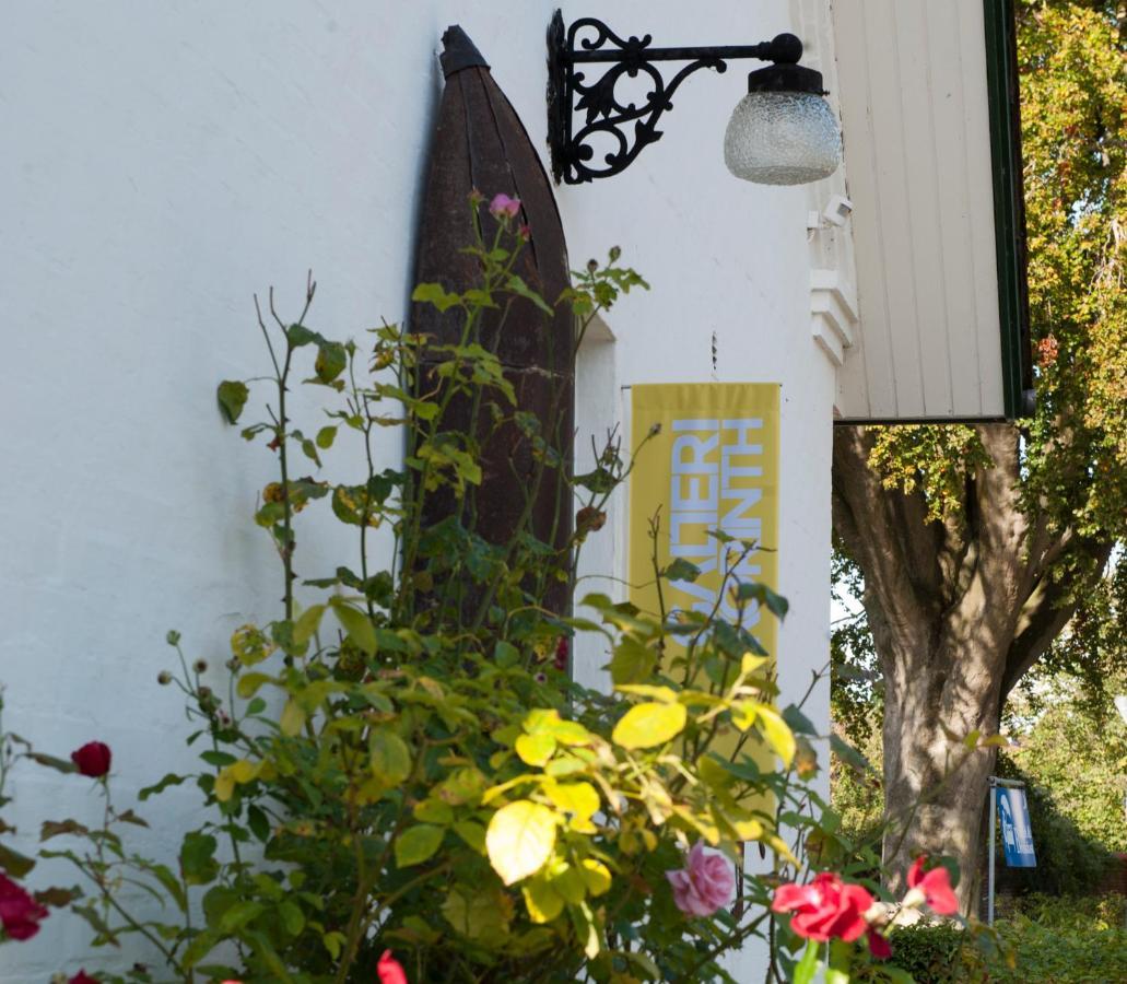 Korinth Bed & Breakfast Fåborg Zewnętrze zdjęcie