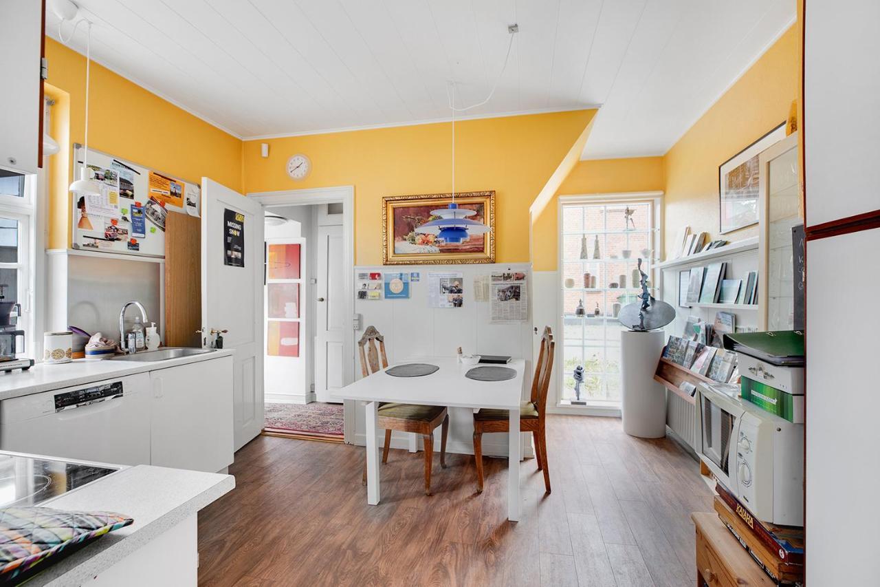 Korinth Bed & Breakfast Fåborg Zewnętrze zdjęcie